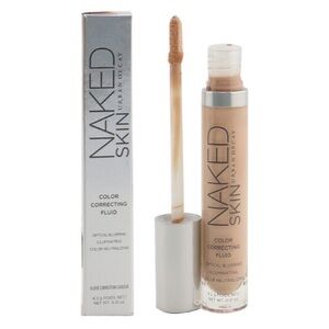 NEW Urban Decay Naked Skin Color Correcting Fluid - peach